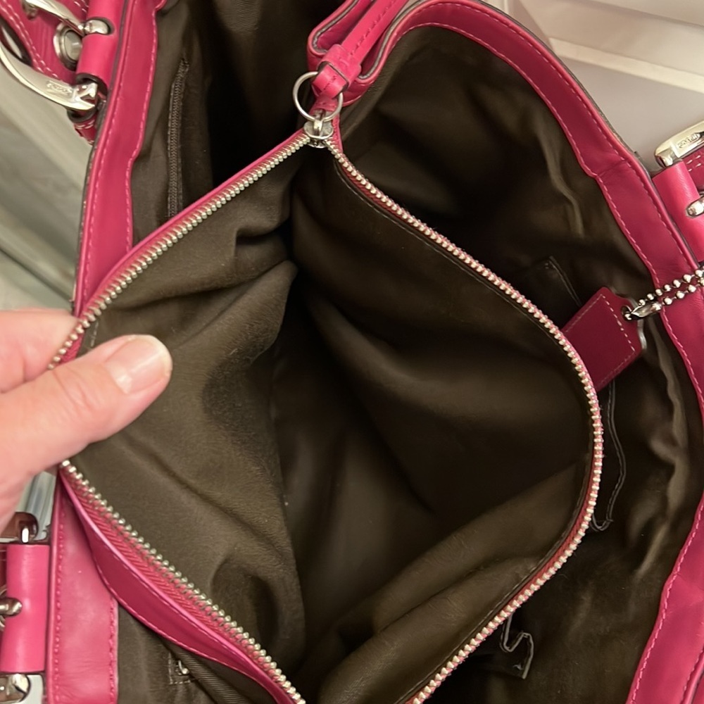 Coach Bag - Picture 8 of 10